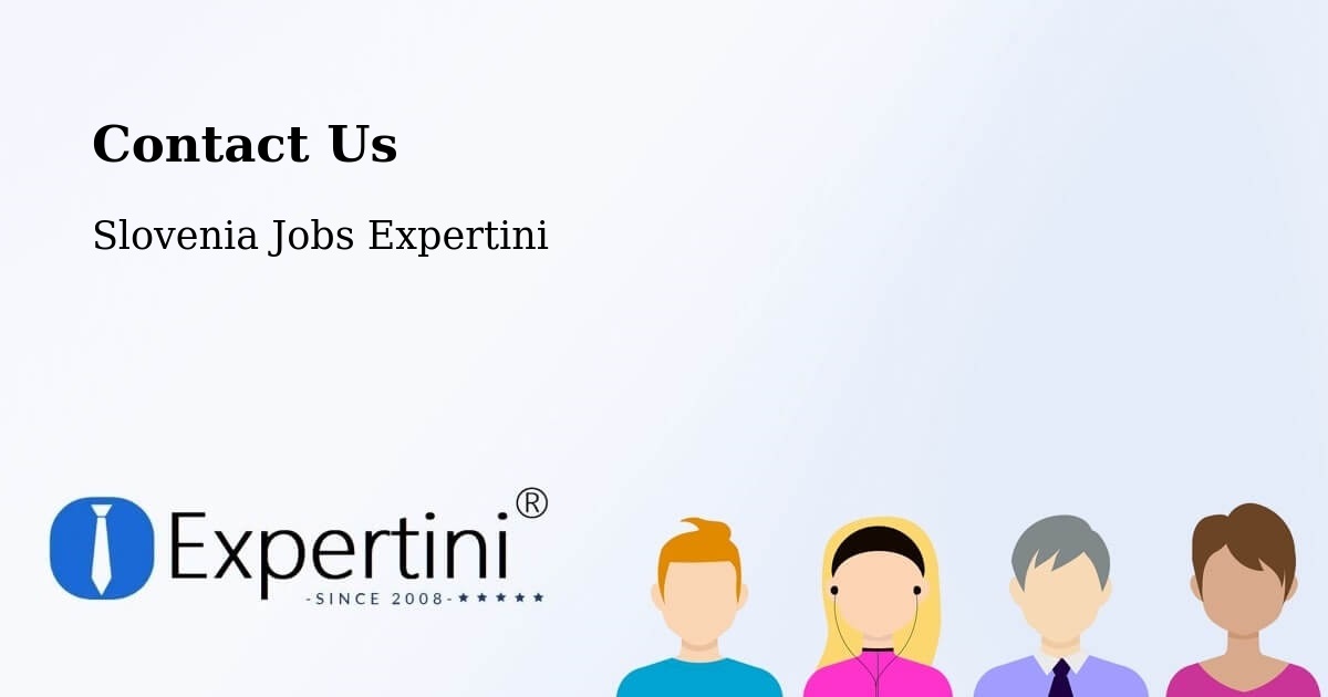 Contact Expertini – Solčava - Slovenia Jobs Expertini